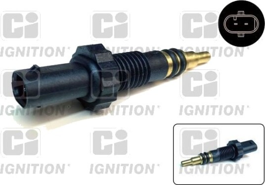 Sensor, motortemperatur QUINTON HAZELL XTT224