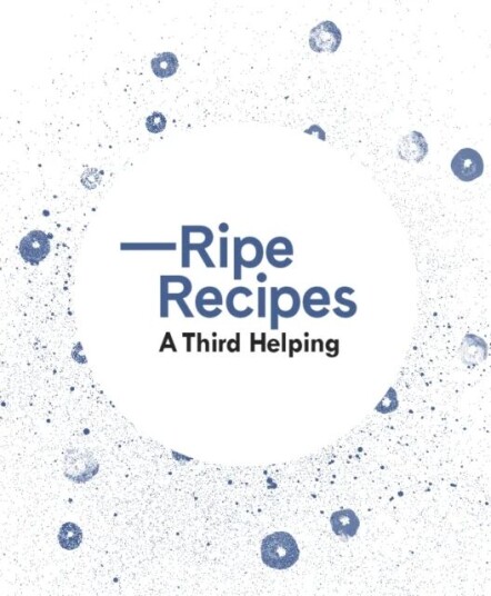 Ripe Recipes - A Third Helping Av Angela Redfern, Ripe Deli