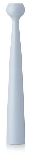 Applicata Blossom Tulip lysestake 33,5 cm Sky blue ​