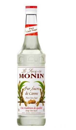 Monin Pur Sucre de Canne 70 cl Monin Pur Sucre de Canne 70 cl