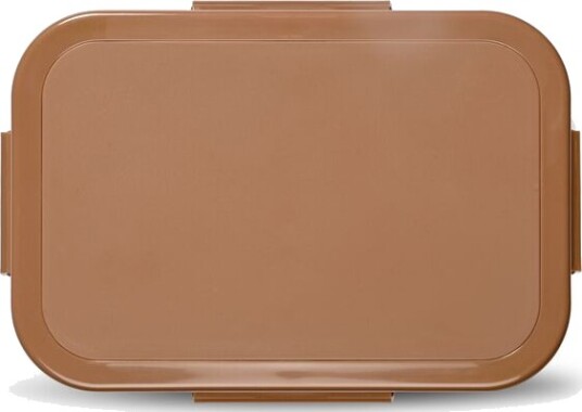 Sagaform Tina matboks 1L Fudge