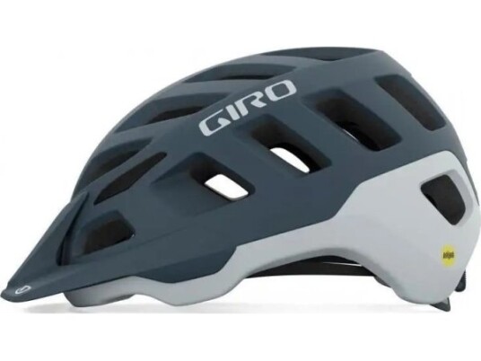 Giro Mtb Helmet Giro Radix Matte Portaro Gray Size L (59-63 Cm) (New)