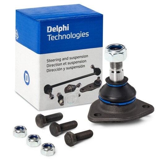 Bærekule DELPHI TC75 Bærekule DELPHI TC75
