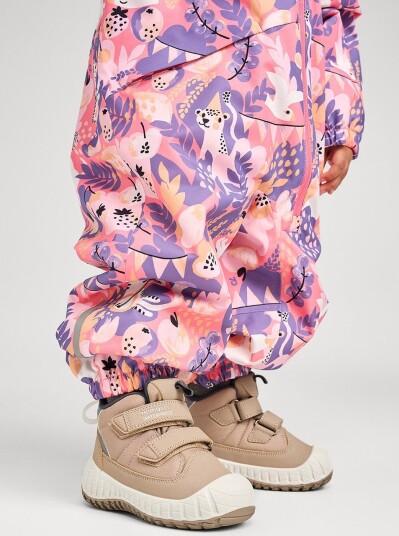 Reima Sneakers Passo 2.0 Brun Reima Sneakers Passo 2.0 Brun