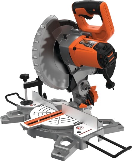 Black & Decker Kapp  Og Gjærsag BES702 QS