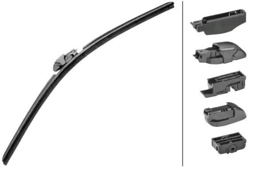 Viskerblad HELLA 9XW 358 053 171 Viskerblad HELLA 9XW 358 053 171