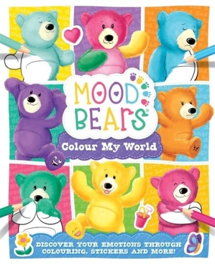 Mood Bears: Colour My World
