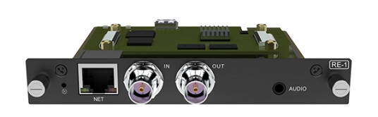 Kiloview RE-1 V2 Module HD/3G-SDI Video Encoding Card Kiloview RE-1 V2 Module HD/3G-SDI Video Encoding Card