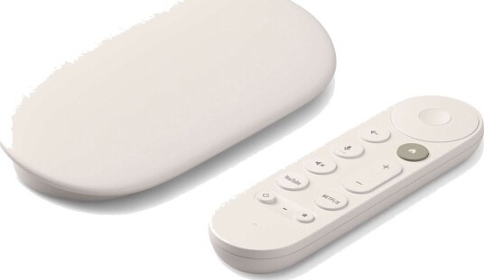 Google TV Streamer 4K med Dolby Vision og 32 GB Lagring Google TV Streamer 4K med Dolby Vision og 32 GB Lagring