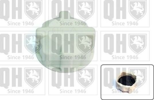 Skrulokk, kjølevæsketank QUINTON HAZELL FC509