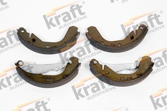 Bremsesko sett KRAFT AUTOMOTIVE 6021510