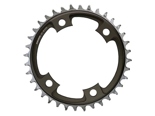 Sram Force AXS Drev 46T 1x12 Speed 107 MM BCD Sram Force AXS Drev 46T 1x12 Speed 107 MM BCD