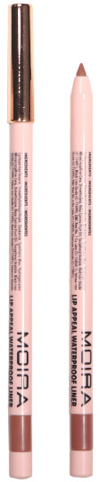 Moira Lip Appeal Waterproof Liner 003 FTW
