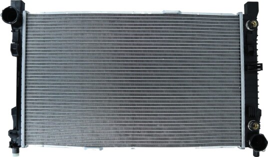KAMOKA 7700069 Radiator, motorkjøling