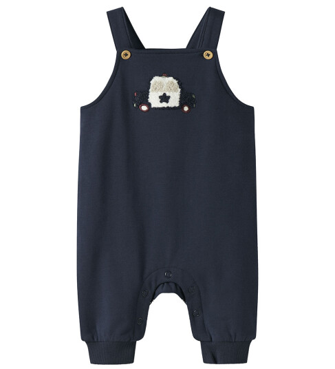 Name It Navy Blazer Nbmthorstein Sweat Overall Box Bru 50