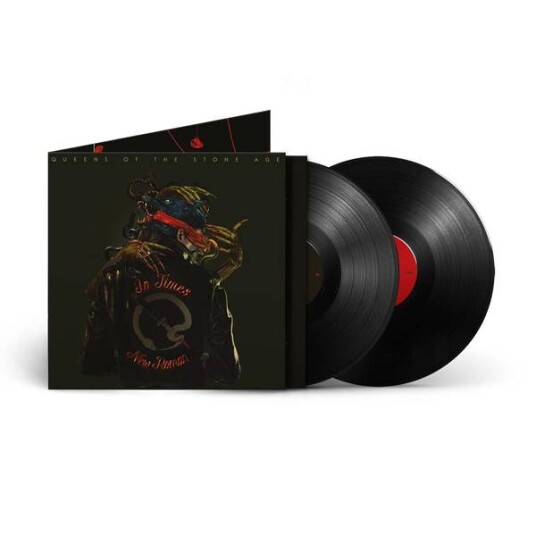 Queens Of The Stone Age - In Times New Roman
(2LP Vinyl) Queens Of The Stone Age - In Times New Roman
(2LP Vinyl)