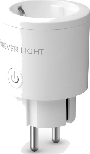Forever Light Flsp10b Smart Plug - Wifi, 240v, 10a