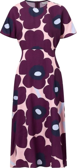 Marimekko   Heleä Unikko   Lilla