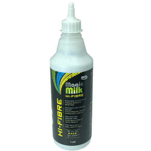 Oko Magic Milk Hi Fibre Tettning Til Tubeless 1000 ml