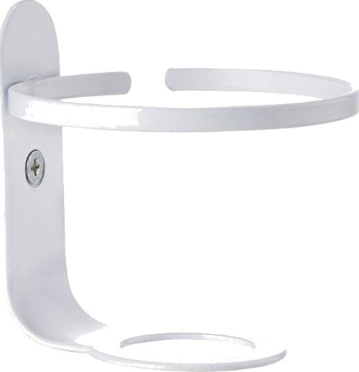 Zone - Ume veggholder til dispenser hvit Zone - Ume veggholder til dispenser hvit