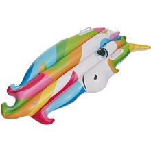 Suntoy Badmadrass Enhjørning 115 x 55 cm