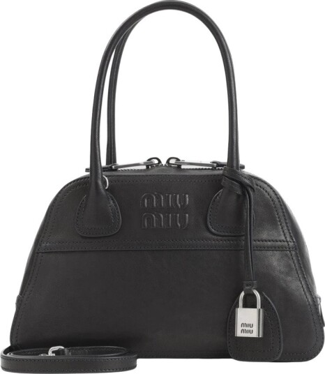 Miu Miu, Dame, Vesker, Svart, ONE SIZE,