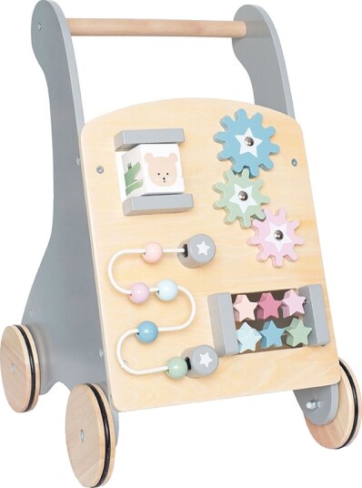 JaBaDaBaDo Aktivitetsvagn Teddy - Multi/patterned - ONE SIZE