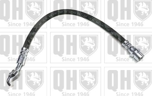 QUINTON HAZELL BFH6161 Bremseslange
