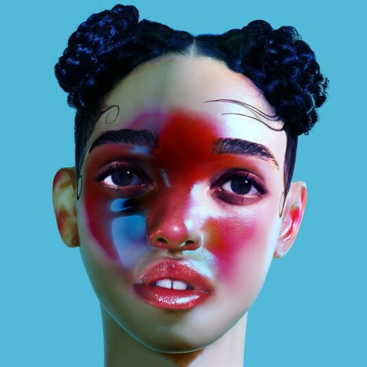 FKA Twigs  LP1  CD