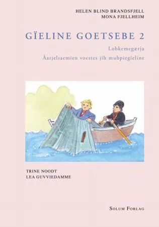 Gïeline Goetsebe 2 Av Helen Blind Brandsfjell, Mona Fjellheim