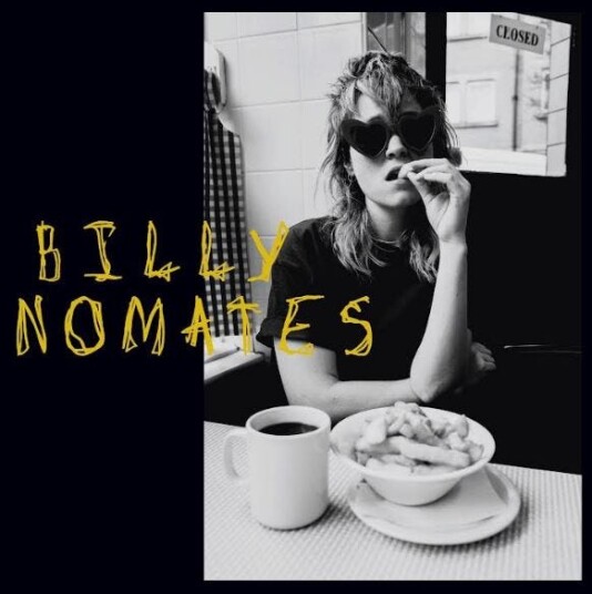 Billy Nomates Billy Nomates LP/Vinyl