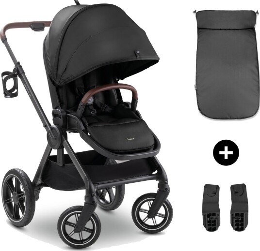 Hauck Comfort N Care Trille Svart
