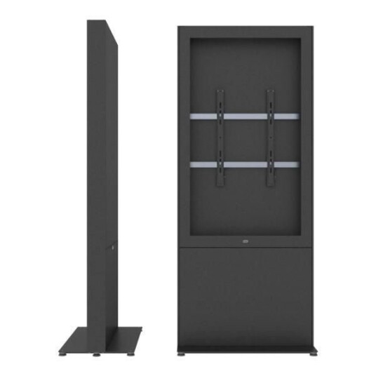 SMS 49P Casing Freestand Storage G1 BLBlack RAL9005 Beställningsvara SMS 49P Casing Freestand Storage G1 BLBlack RAL9005 Beställningsvara