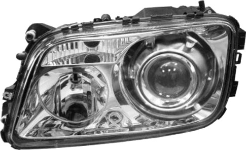 GIANT 131-MT10313UL Frontlykter