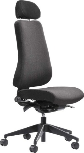 Canadian Ergo Ce 04 Kontorstol - Uten Armlener