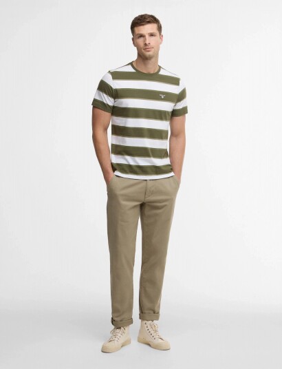 Barbour Barbour Washed Tf Trou Khaki green 34 RG Barbour Barbour Washed Tf Trou Khaki green 34 RG