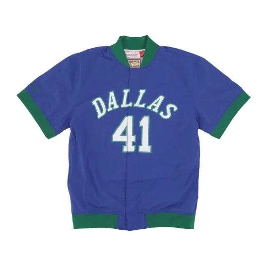 Mitchell & Ness Herre Sport Blå S