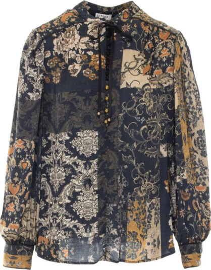 Liu Jo Dame Bluser & Skjorter Flerfarget S,