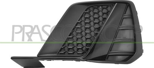 Ventilasjonsgitter PRASCO AD1252114