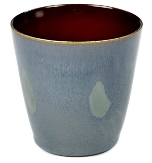 Serax Terres de Rêves kopp S Smokey blue-rust