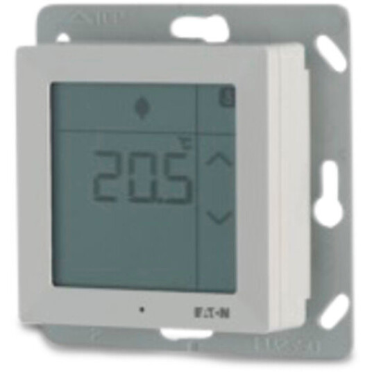 xComfort RCT, ALPINE HVIT, BLANK - 4560751 xComfort RCT, ALPINE HVIT, BLANK - 4560751