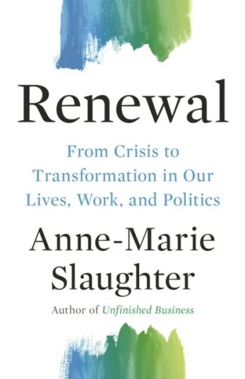 Renewal Av Anne-Marie Slaughter