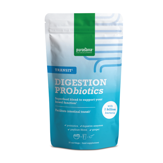 Purasana Digestion Pro Transit 140 g