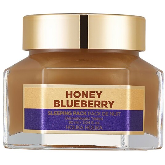 Holika Honey Sleeping Pack Blueberry Honey 90 ml