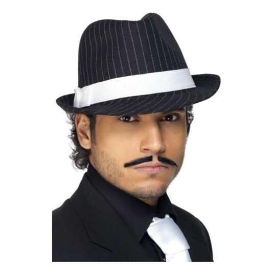 Smiffys Trilby Gangsterhatt - One size