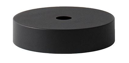 Ferm Living Record Skjerm Sort