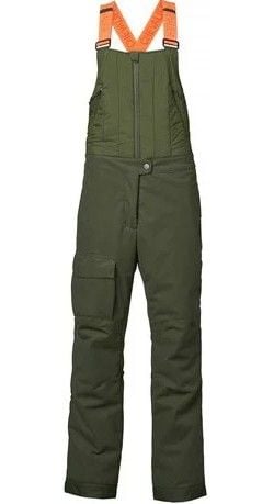 Chevalier Frost Winter Pants Women Dark Green Dark Green 40