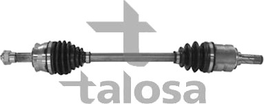Drivaksel TALOSA 76 18094
