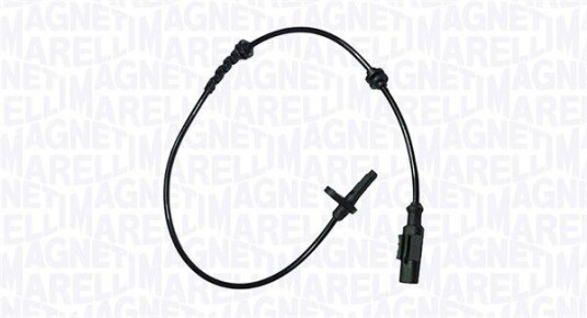 ABS sensor MAGNETI MARELLI 172100018010
