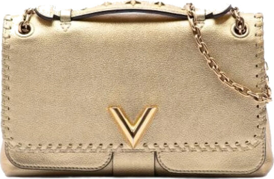 Louis Vuitton Vintage Dame Gul Louis Vuitton Vintage Dame Gul